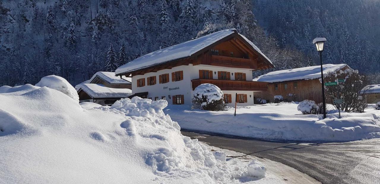 Haus Wiesenblick Oberwoessen Екстер'єр фото
