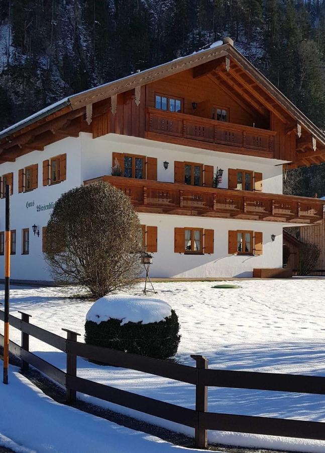 Haus Wiesenblick Oberwoessen Екстер'єр фото